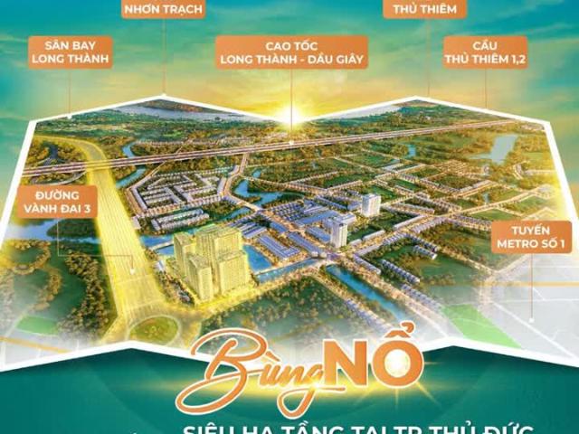 Căn hộ bán tại Thủ Đức, Hồ Chí Minh