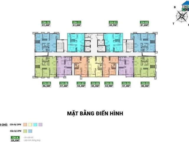 Căn hộ bán