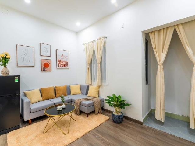 Căn hộ cho thuê tại Hải Châu, Đà Nẵng