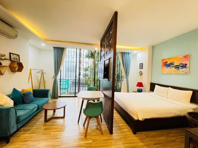 Căn hộ cho thuê tại Đà Nẵng
