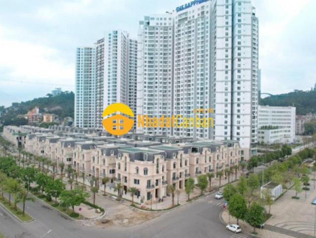 Nhà mặt phố bán