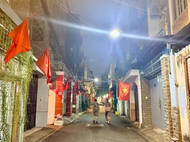 Nhà bán tại Khuôn viên UBND Thành phố Hồ Chí Minh, Thành phố Hồ Chí Minh