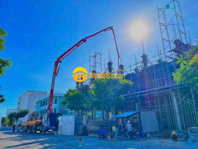 Nhà mặt phố bán