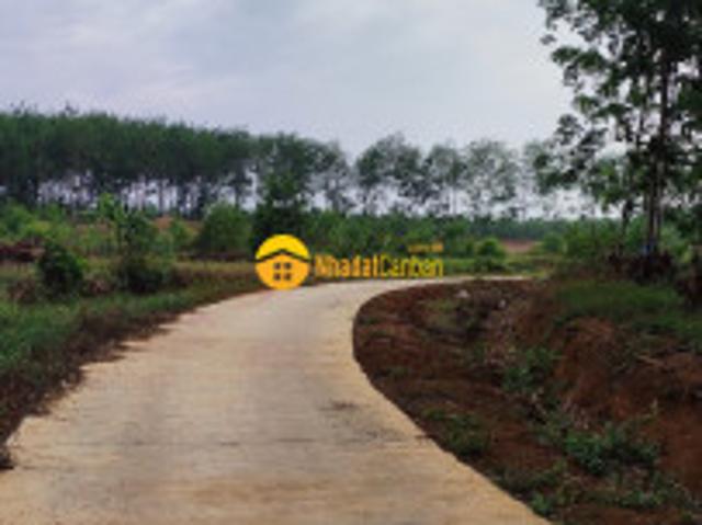 Mặt bằng bán