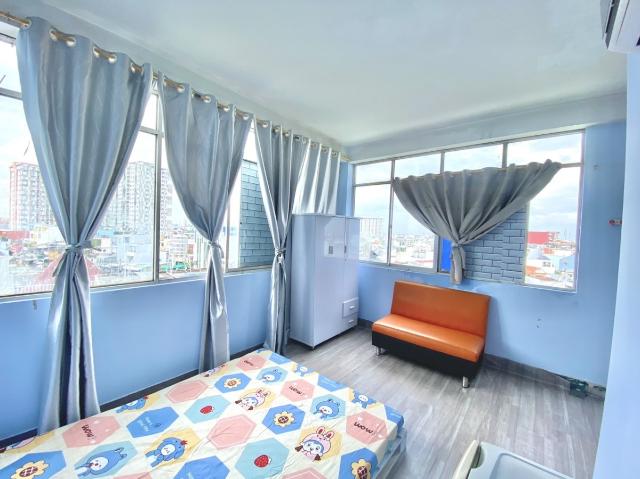 Bất động sản cho thuê tại Hồ Chí Minh