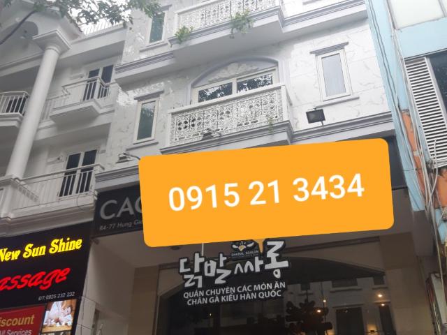 Nhà mặt phố cho thuê tại Hồ Chí Minh