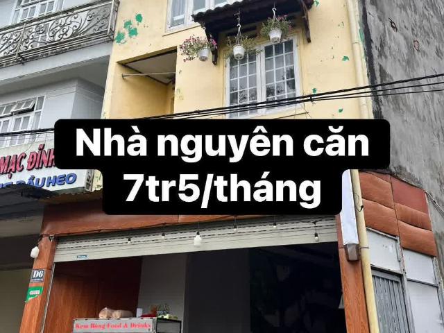 Nhà cho thuê