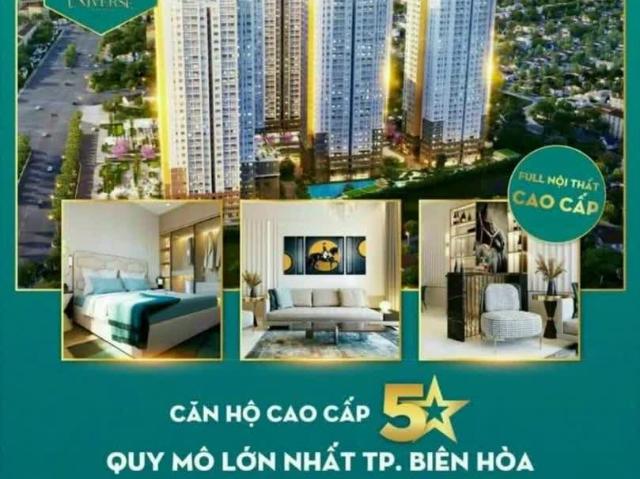 Căn hộ bán tại Đồng Nai