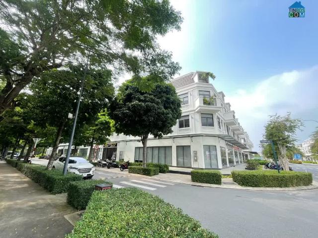 Nhà mặt phố bán