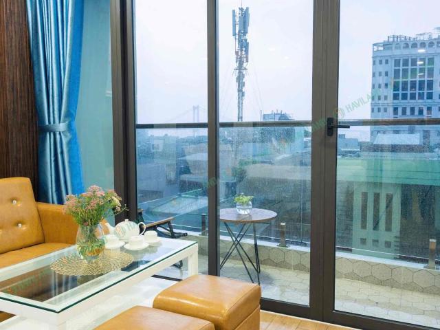 Căn hộ cho thuê tại Hải Châu, Đà Nẵng