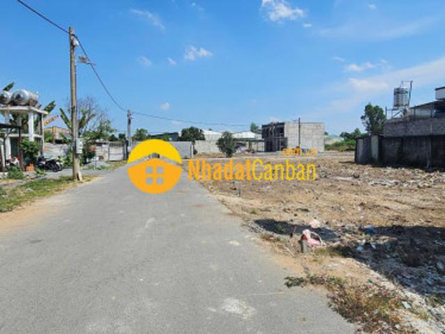 Mặt bằng bán