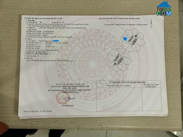 Căn hộ bán tại Hoàn Kiếm, Hà Nội