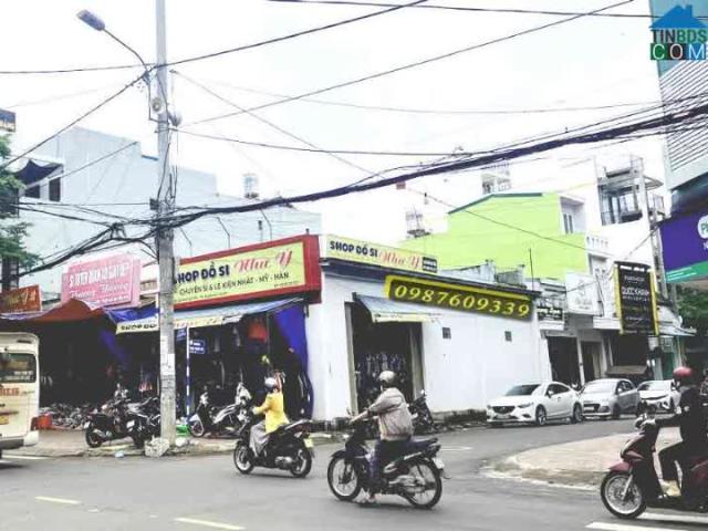 Nhà mặt phố bán