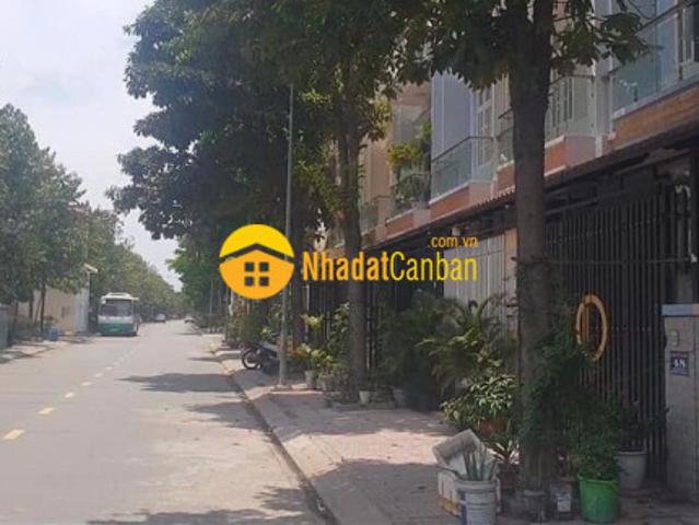 Nhà mặt phố bán