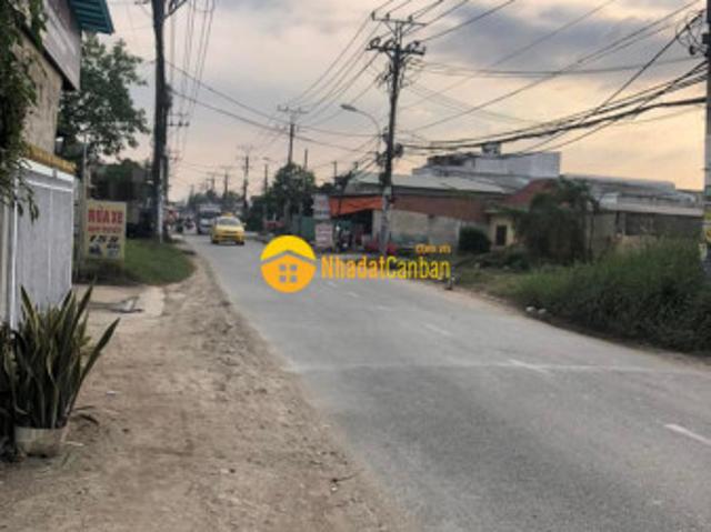 Nhà mặt phố bán