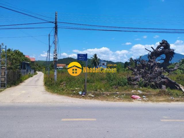 Mặt bằng bán