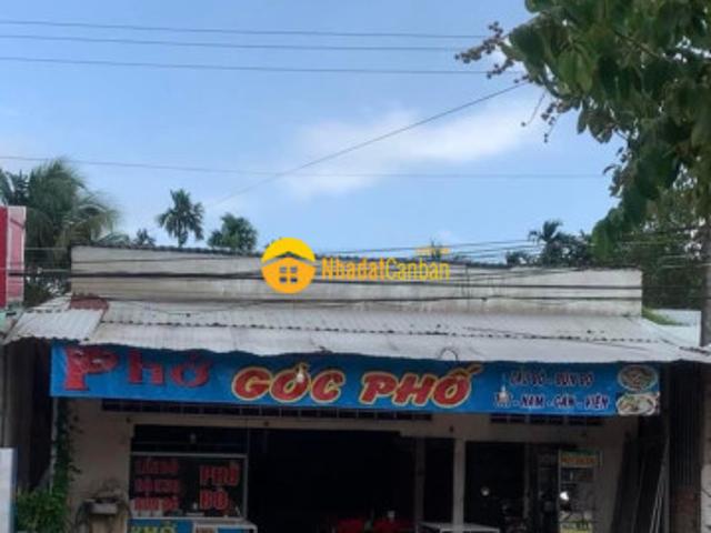 Nhà mặt phố bán