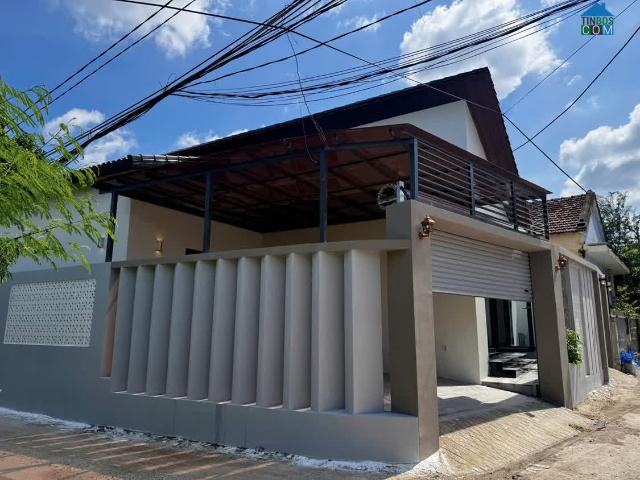 Nhà mặt phố bán tại Gia Lai