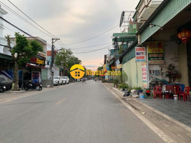 Mặt bằng bán
