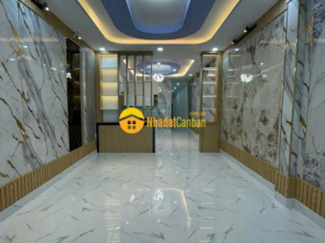 Nhà mặt phố bán