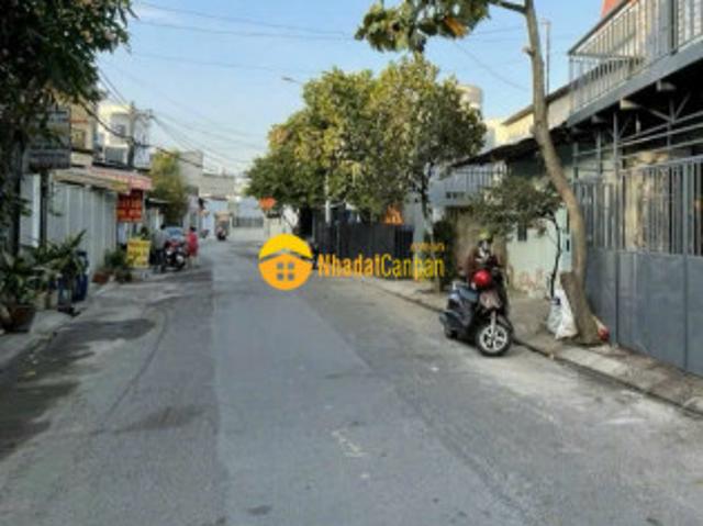 Nhà mặt phố bán