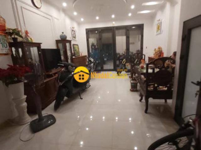 Nhà mặt phố bán