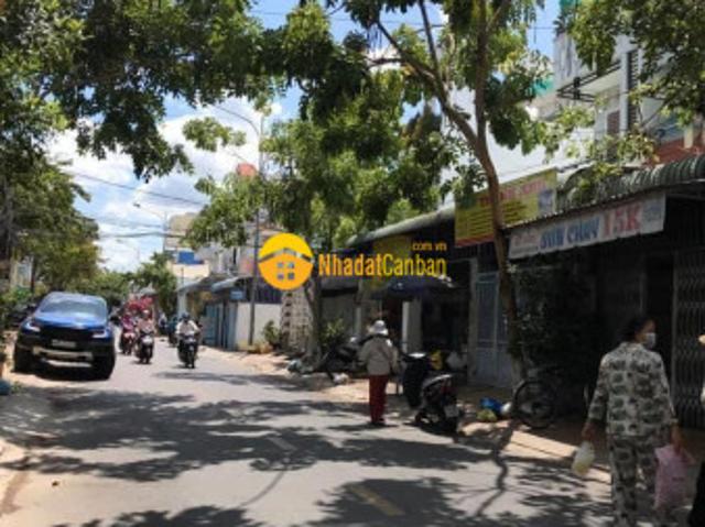 Nhà mặt phố bán