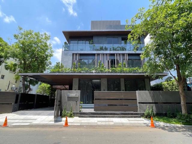 Biệt Thự cho thuê tại Quận 7, Hồ Chí Minh