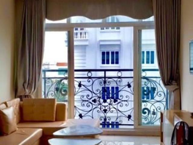 Căn hộ cho thuê tại Hồ Chí Minh