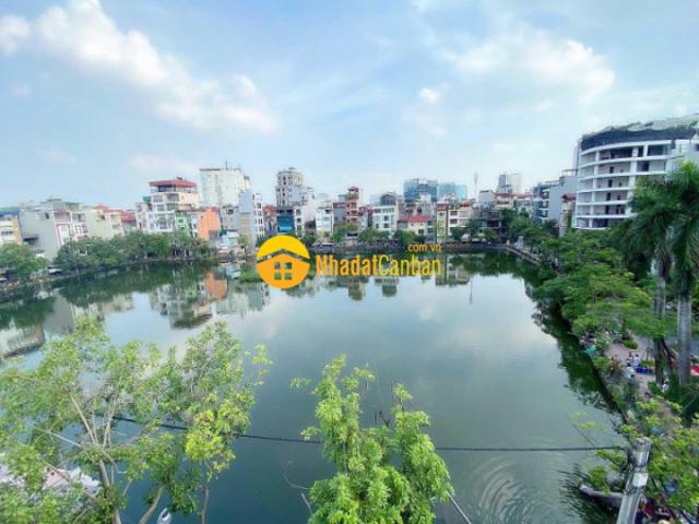 Nhà mặt phố bán