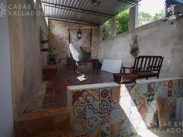 Casa en venta en Valladolid, Yucatán