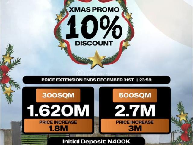 Land for sale in Ikorodu, Abuja