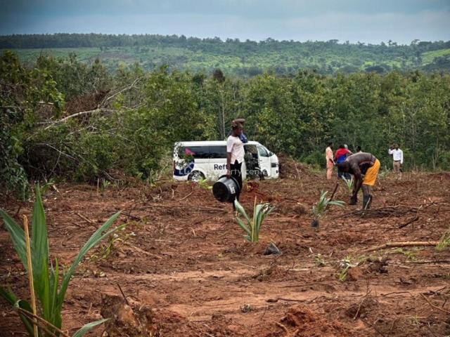 Commercial for rent in Ogun