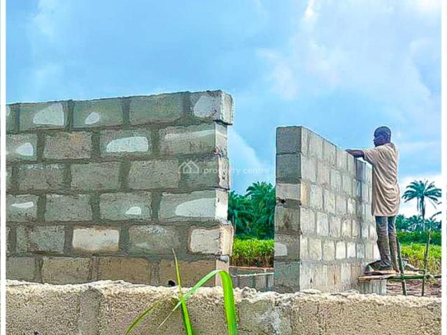 Land for sale in Aba, Abia