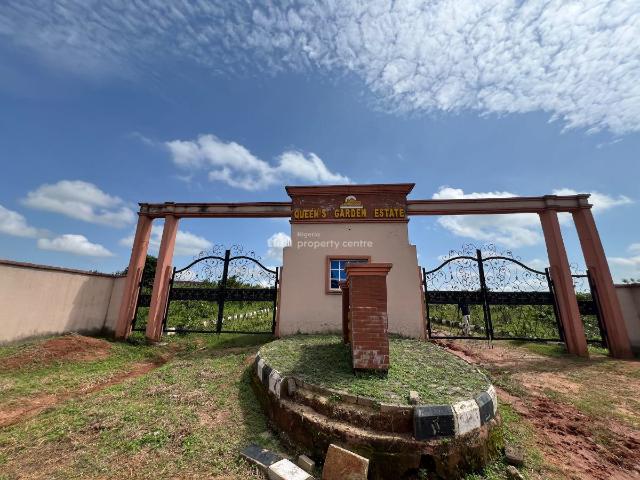 Land for sale in Sagamu, Ogun