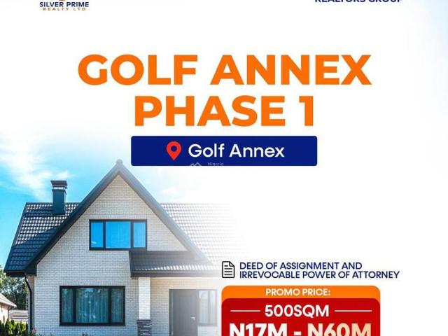 Land for sale in Enugu