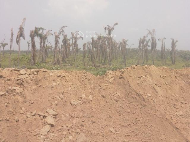 Land for sale in Eti Osa, Abuja