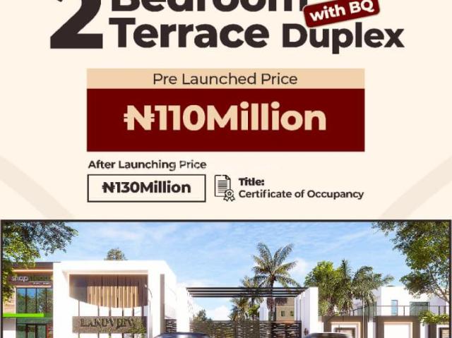 Detached house for sale in Ajah, Lagos
