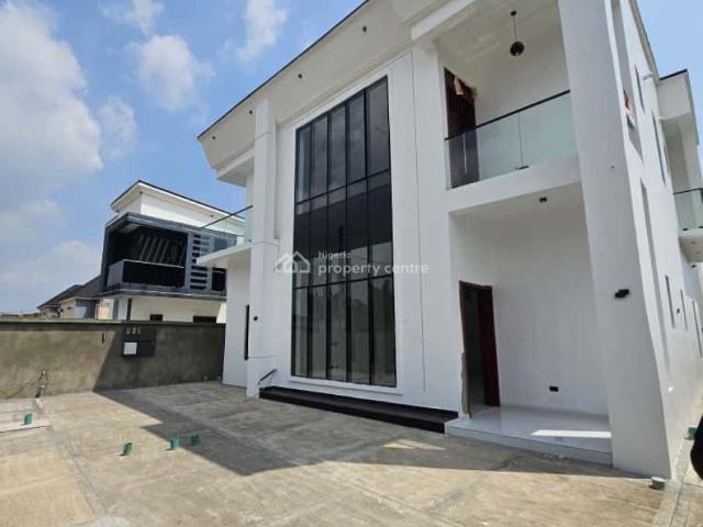 Detached duplex for sale in Isheri, Ogun