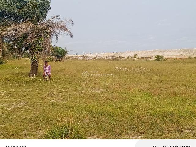 Land for sale in Ibeju Lekki, Abuja