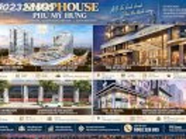 Bất động sản bán tại Hồ Chí Minh