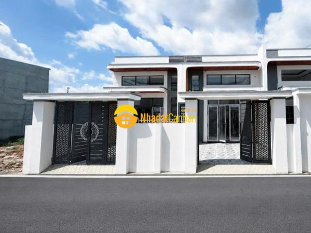 Nhà mặt phố bán