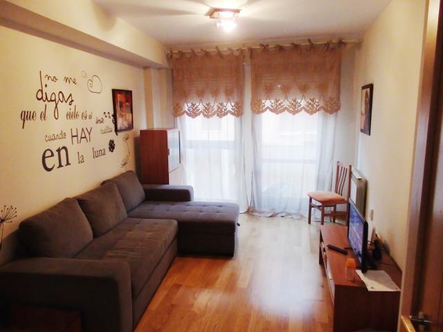 Apartamento en alquiler en Barrio de San José, Huesca