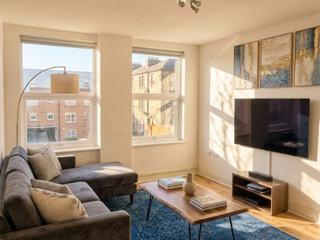 Apartment for rent in Hyson Green, City of Nottingham
