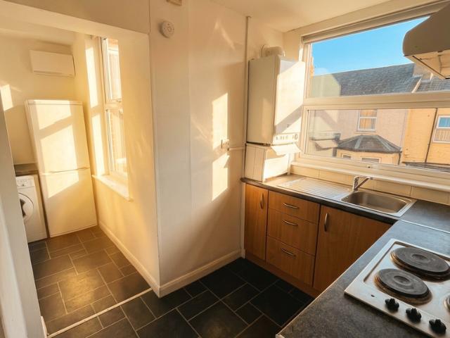 Apartment for rent in Hyson Green, Haddon