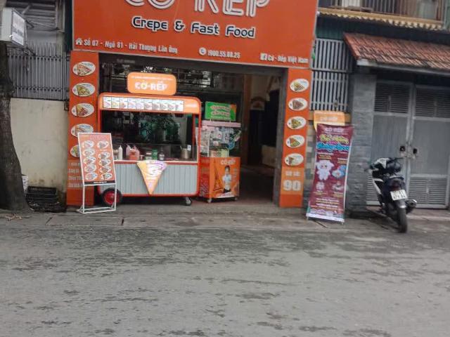 Nhà mặt phố bán tại Nghệ An