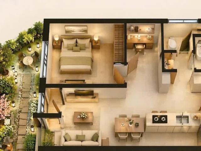 Căn hộ bán tại Liên Chiểu, Đà Nẵng