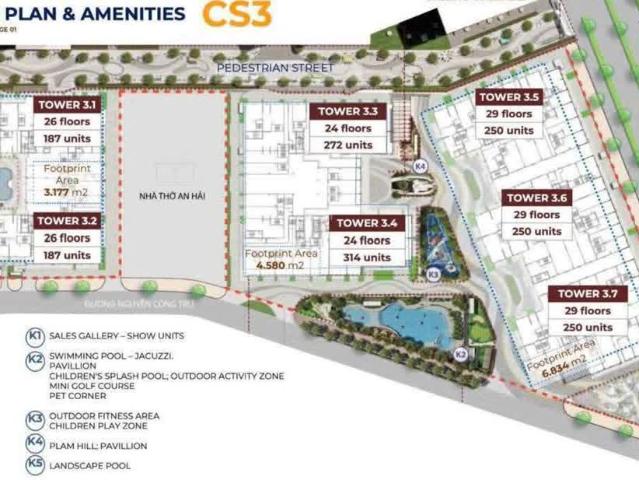 Căn hộ bán tại Liên Chiểu, Đà Nẵng