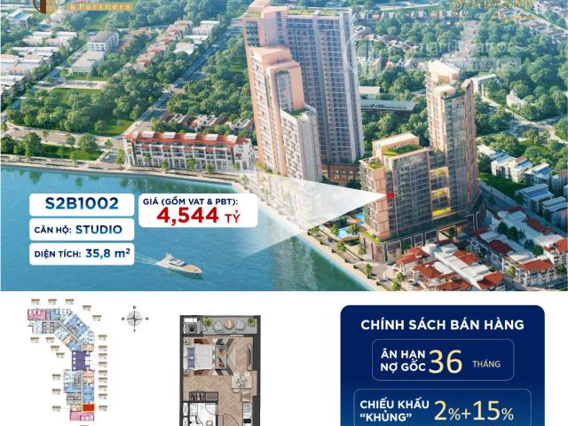 Căn hộ bán tại Đà Nẵng