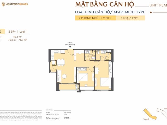 Căn hộ bán tại Liên Chiểu, Đà Nẵng